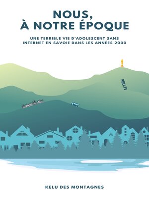 cover image of Nous, à notre époque !
